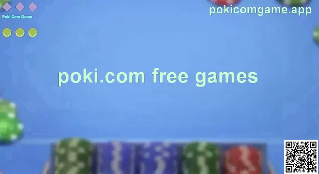 Poki Com Game on pokicomgame.app hero image