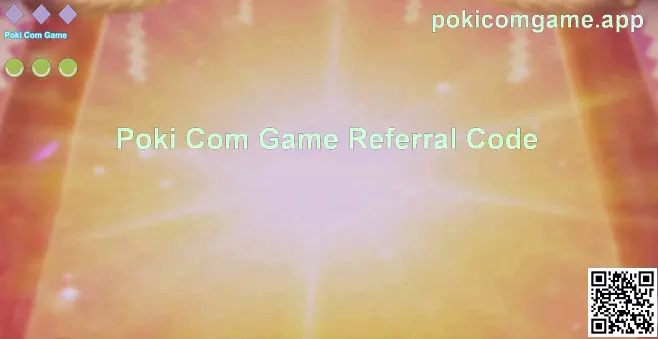Poki Com Game referral code overview visual for pokicomgame.app