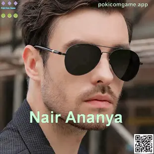 Nair Ananya profile photo on Poki Com Game (official author image)