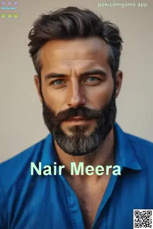 Nair Meera – author and reviewer at Poki Com Game, profile photo used for identity clarity