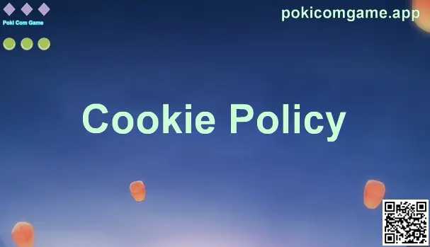 Cookie Policy safety overview for Poki Com Game — authored by Kumar Harsh
