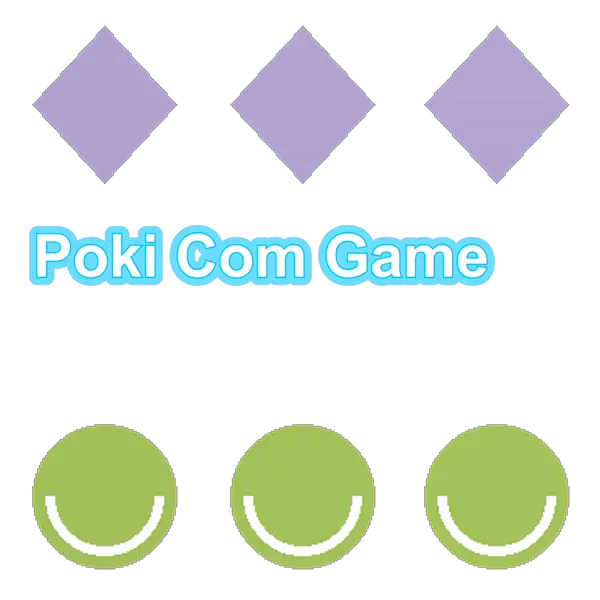 Poki Com Game logo