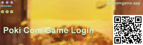 Full-screen Poki Com Game login image for pokicomgame.app