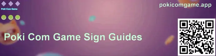 pokicomgame.app register screen