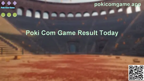 Poki Com Game Result Today guide image, prepared by Nair Hiya for Indian users checking keyddd results
